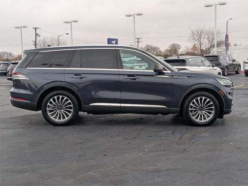 2023 Lincoln Aviator Reserve AWD