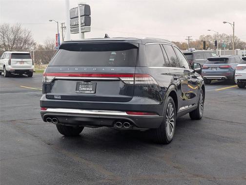 2023 Lincoln Aviator Reserve AWD