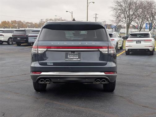 2023 Lincoln Aviator Reserve AWD