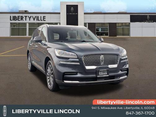 2023 Lincoln Aviator Reserve AWD