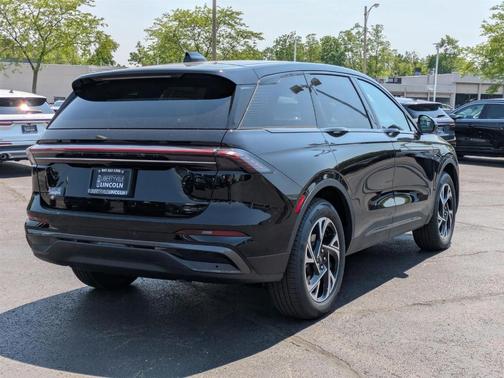 2025 Lincoln Nautilus Premiere