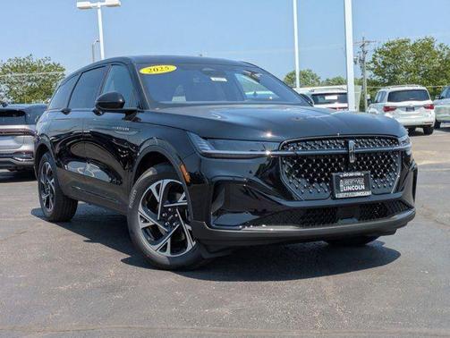 2025 Lincoln Nautilus Premiere
