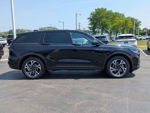 2025 Lincoln Nautilus Premiere