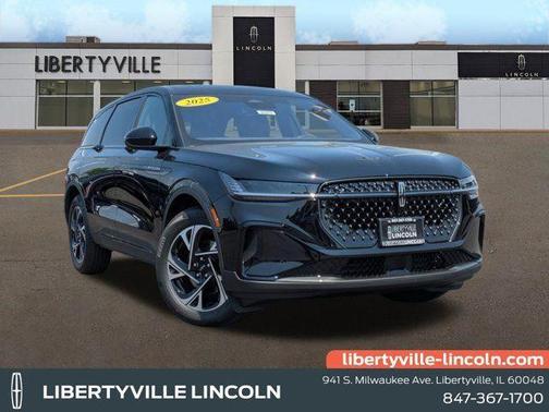 2025 Lincoln Nautilus Premiere