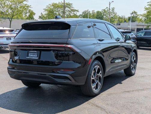 2025 Lincoln Nautilus Premiere