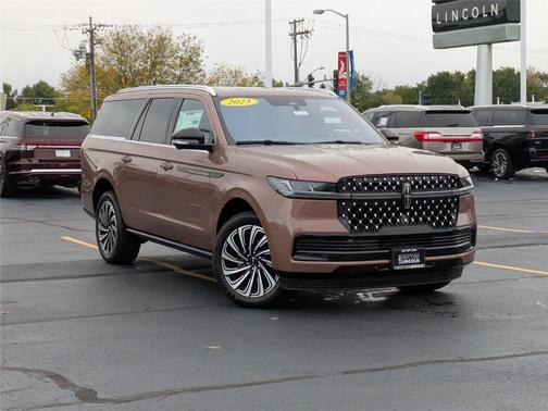 2025 Lincoln Navigator L Black Label
