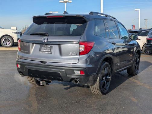 2021 Honda Passport Elite
