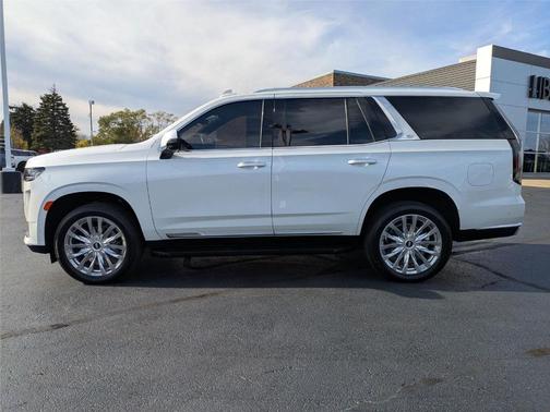 2023 Cadillac Escalade Premium Luxury