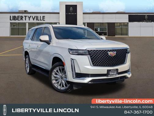 2023 Cadillac Escalade Premium Luxury