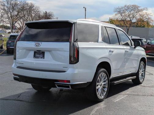 2023 Cadillac Escalade Premium Luxury