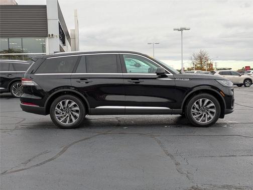 2025 Lincoln Aviator Premiere