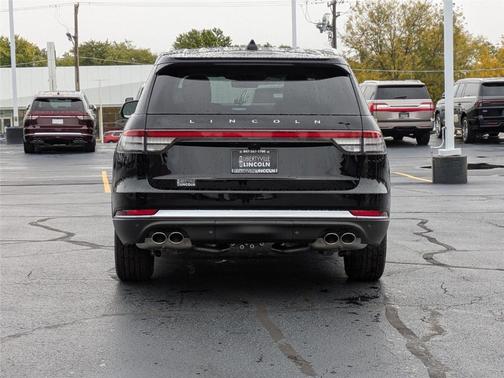 2025 Lincoln Aviator Premiere