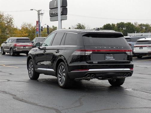 2025 Lincoln Aviator Premiere