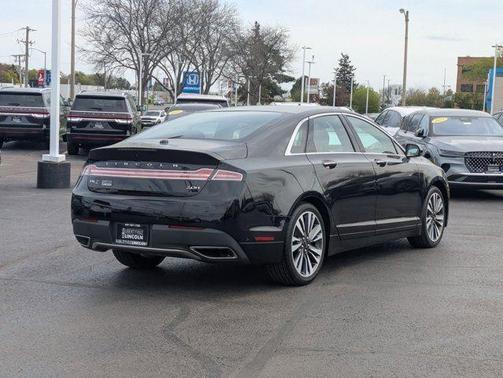 2020 Lincoln MKZ Hybrid Reserve