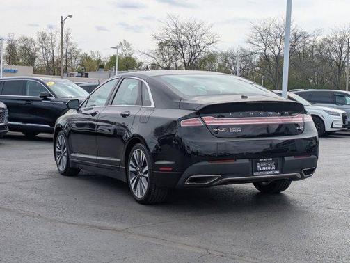 2020 Lincoln MKZ Hybrid Reserve