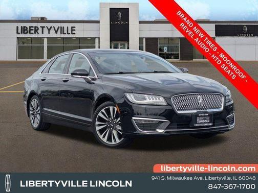 2020 Lincoln MKZ Hybrid Reserve