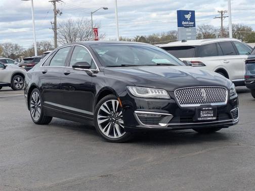 2020 Lincoln MKZ Hybrid Reserve