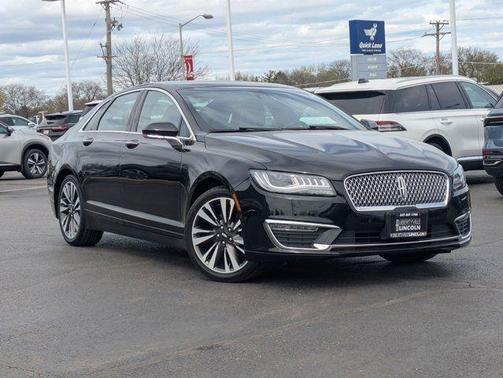 2020 Lincoln MKZ Hybrid Reserve