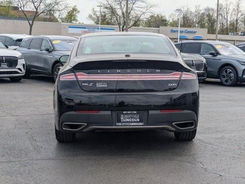 2020 Lincoln MKZ Hybrid Reserve