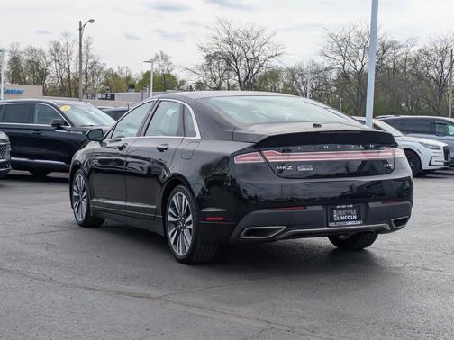 2020 Lincoln MKZ Hybrid Reserve