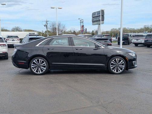 2020 Lincoln MKZ Hybrid Reserve