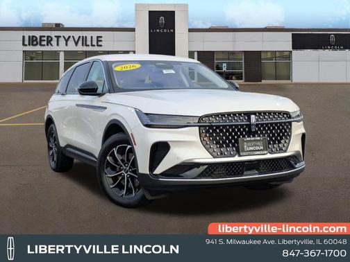 2026 Lincoln Nautilus Premiere