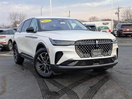 2026 Lincoln Nautilus Premiere