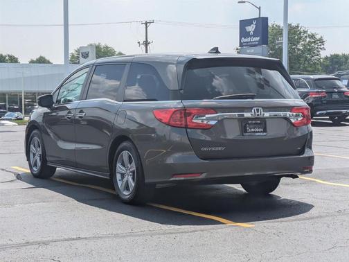 2020 Honda Odyssey EX-L w/Navigation/RES