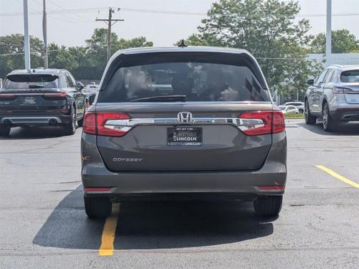 2020 Honda Odyssey EX-L w/Navigation/RES