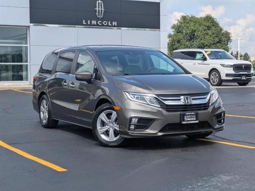 2020 Honda Odyssey EX-L w/Navigation/RES