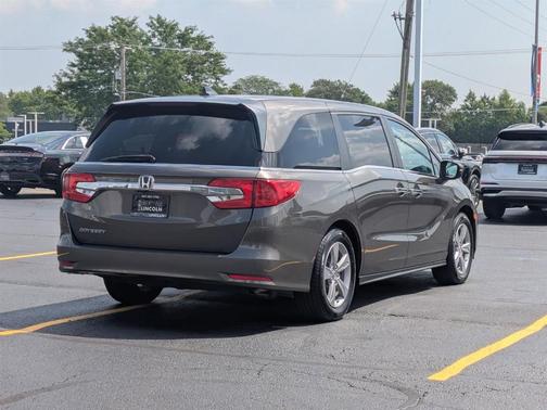2020 Honda Odyssey EX-L w/Navigation/RES