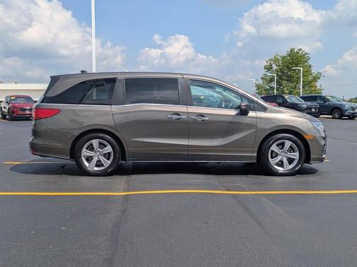 2020 Honda Odyssey EX-L w/Navigation/RES