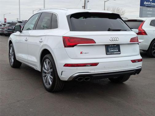 2023 Audi SQ5 3.0T Premium Plus