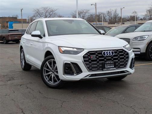 2023 Audi SQ5 3.0T Premium Plus