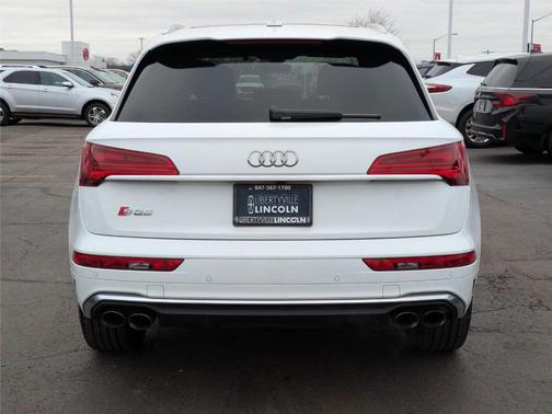 2023 Audi SQ5 3.0T Premium Plus