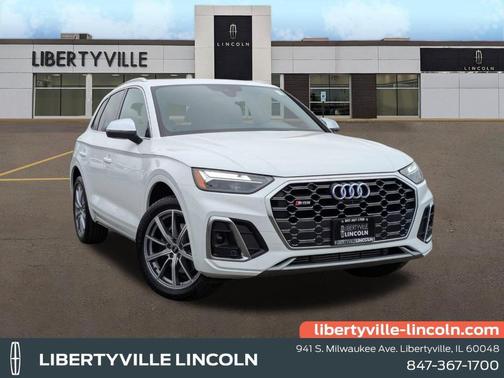 2023 Audi SQ5 3.0T Premium Plus