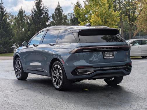 2026 Lincoln Nautilus Reserve