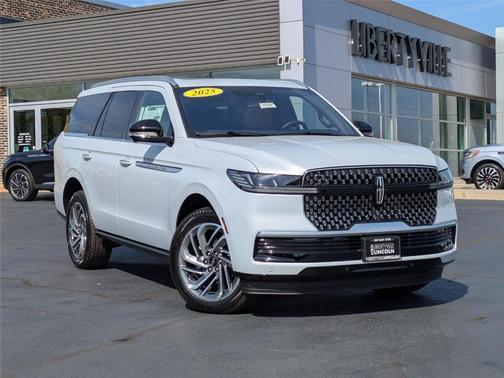 2025 Lincoln Navigator Reserve