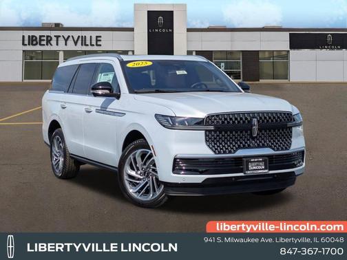2025 Lincoln Navigator Reserve