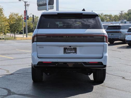 2025 Lincoln Navigator Reserve