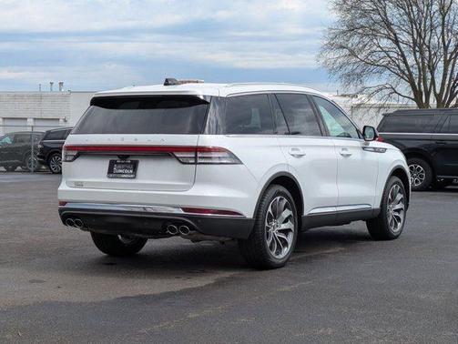 2025 Lincoln Aviator Reserve AWD