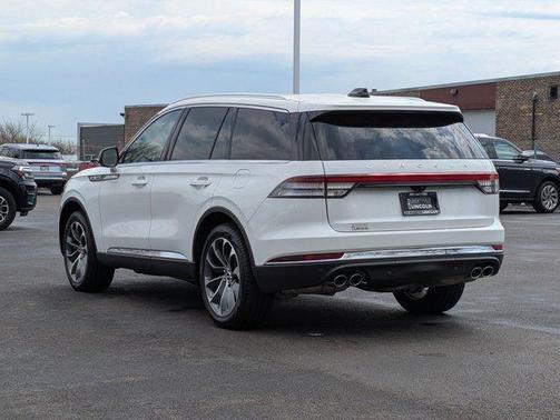 2025 Lincoln Aviator Reserve AWD