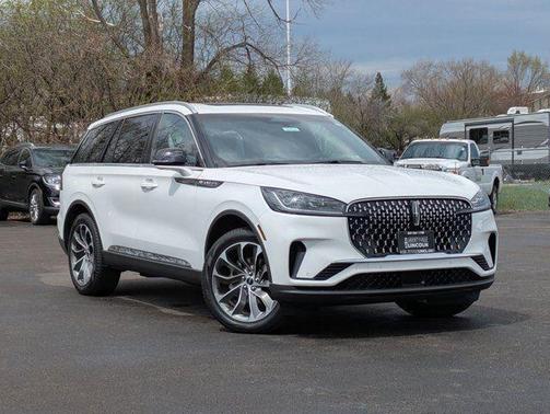 2025 Lincoln Aviator Reserve AWD