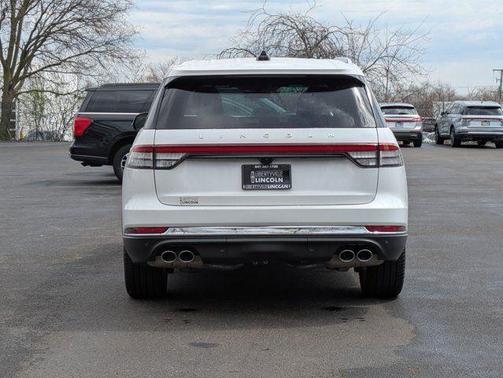 2025 Lincoln Aviator Reserve AWD