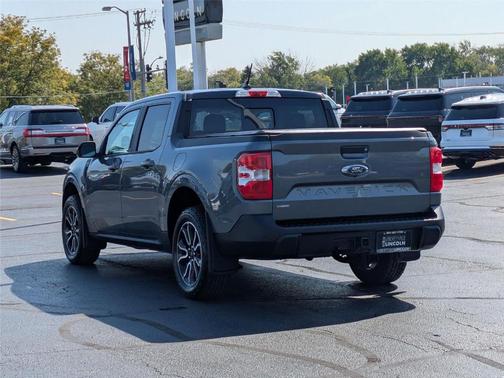 2022 Ford Maverick Lariat
