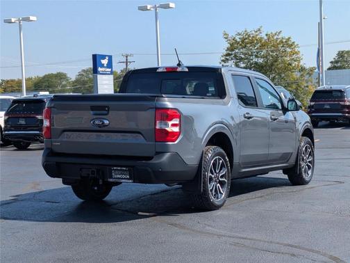 2022 Ford Maverick Lariat