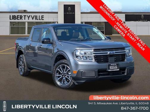 2022 Ford Maverick Lariat
