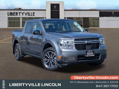 2022 Ford Maverick Lariat
