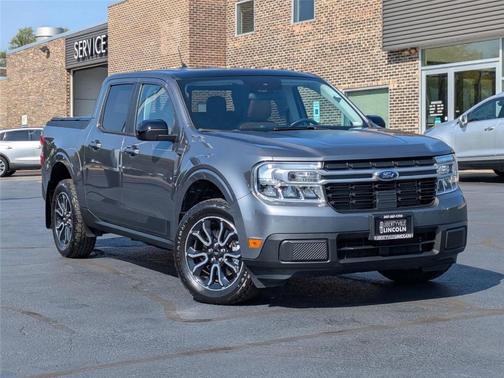 2022 Ford Maverick Lariat