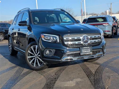 2022 Mercedes-Benz GLB 250 Base 4MATIC